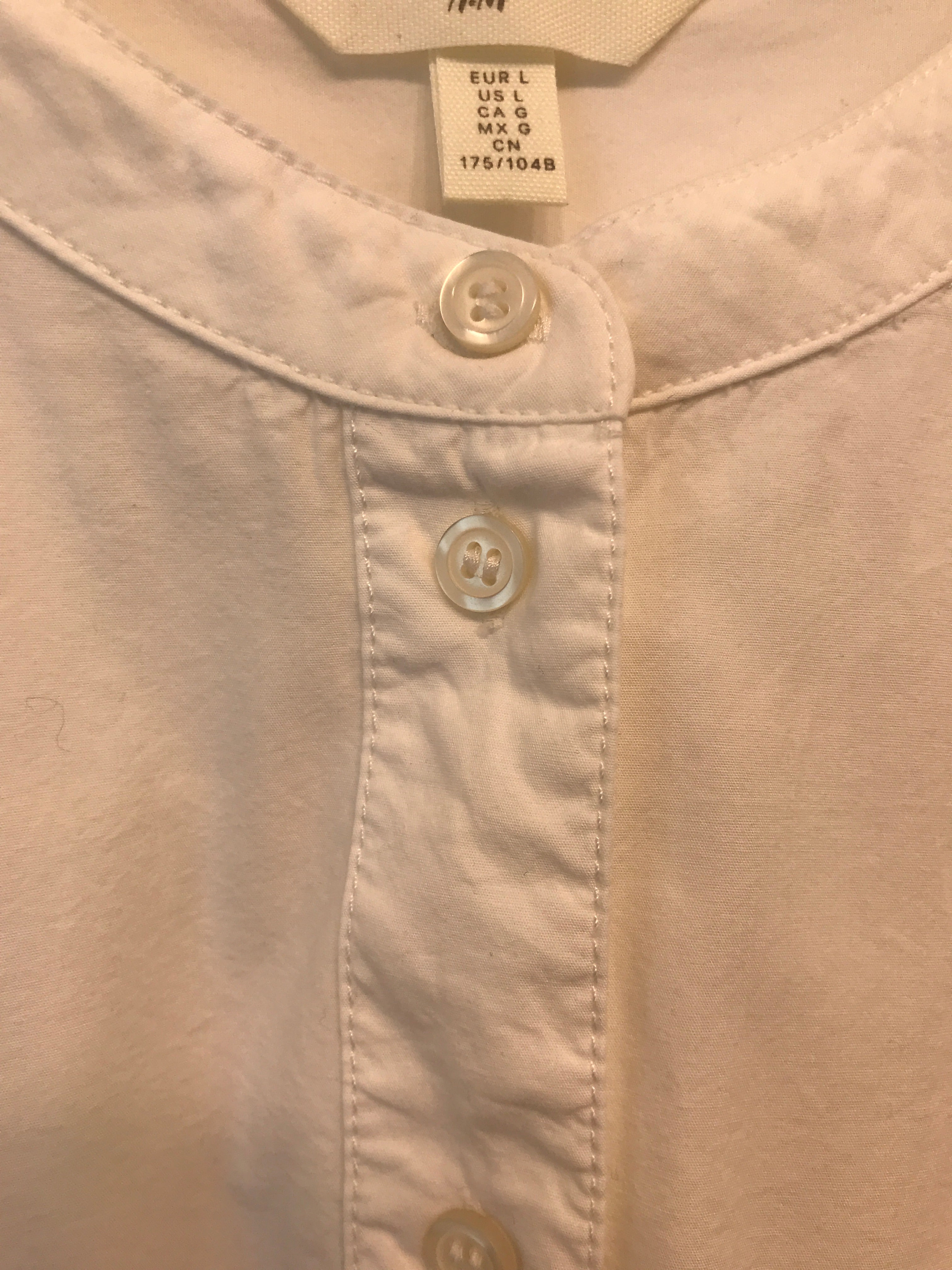 H&M Skjorte